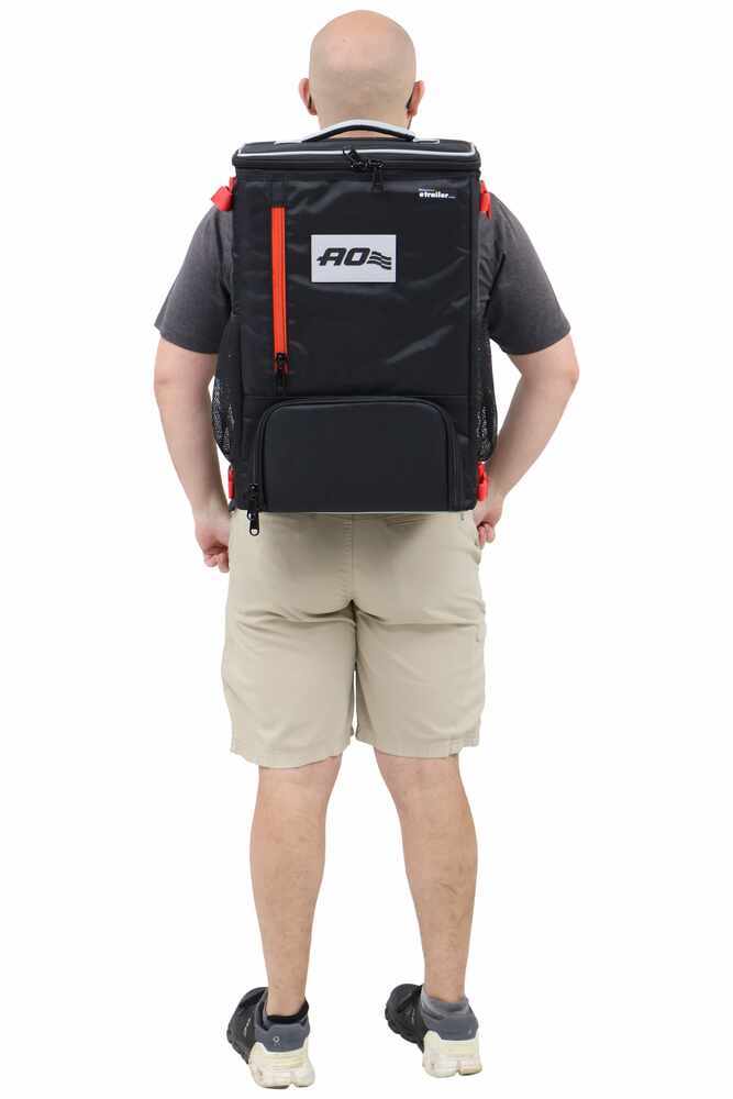 AO Coolers Fishing Cooler Backpack AO Marine Hunting and Fishing AM39NR