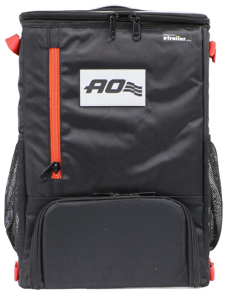 Review of AO Marine Hunting and Fishing - Fishing Cooler Backpack With  Integrated Dry Bag - AM39NR 