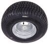 tire with wheel bias ply kenda 215/60-8 trailer 8 inch galvanized - 5 on 4-1/2 load range d