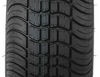 Kenda 205/65-10 Bias Trailer Tire with 10" White Wheel - 5 on 4-1/2 - Load Range C Load Range C AM3H390