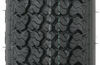 Trailer Tires and Wheels AM3S060 - 5 on 4-1/2 Inch - Kenda