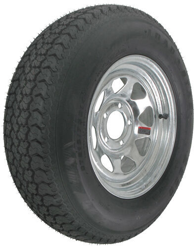Loadstar ST215/75D14 Bias Trailer Tire with 14
