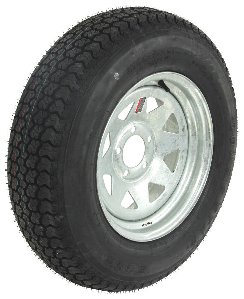 Kenda Load Range C Trailer Tires and Wheels - AM3S650