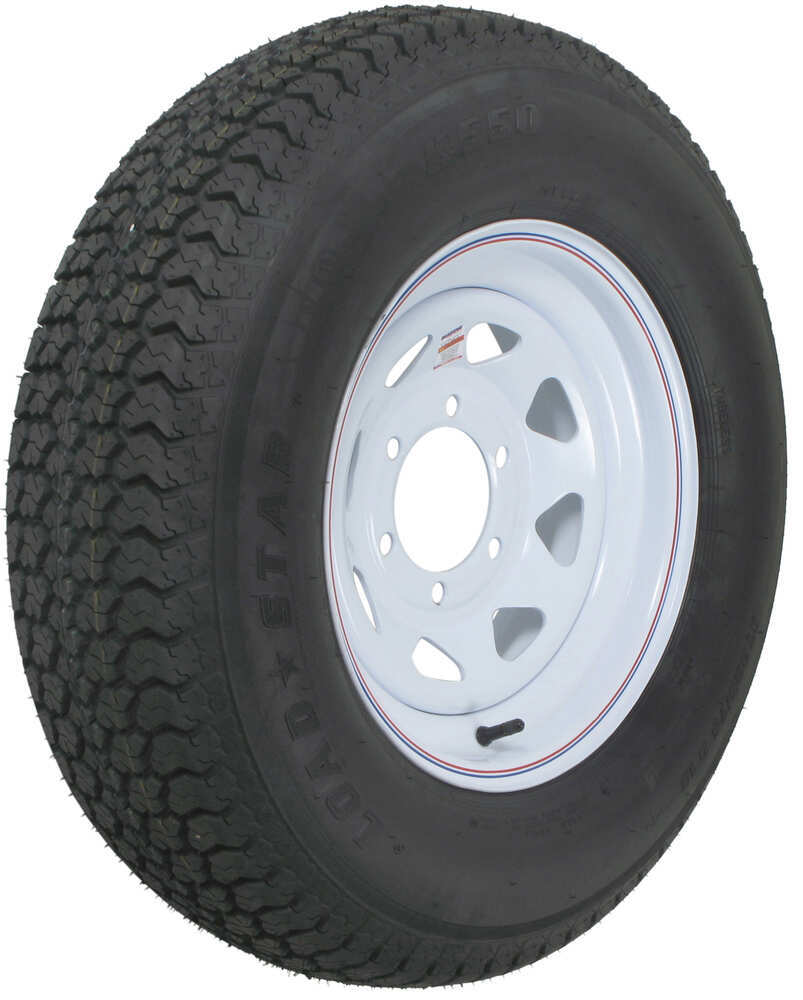 Kenda Tire with Wheel - AM3S870