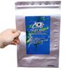 fish bag airtight mylar bags for fillets - 1 gallon qty 24