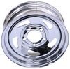 AM48VR - 5 on 4-1/2 Inch Americana Trailer Tires and Wheels