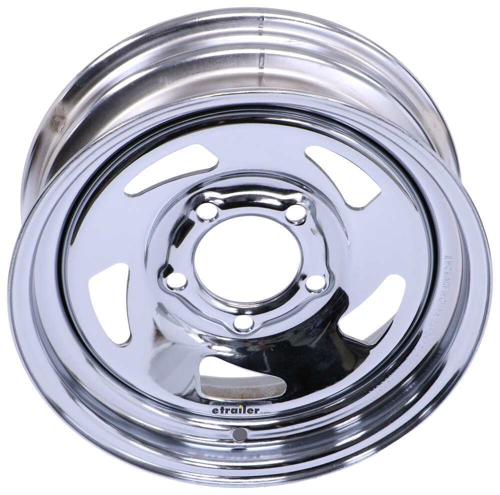 Steel Directional Trailer Wheel - 13