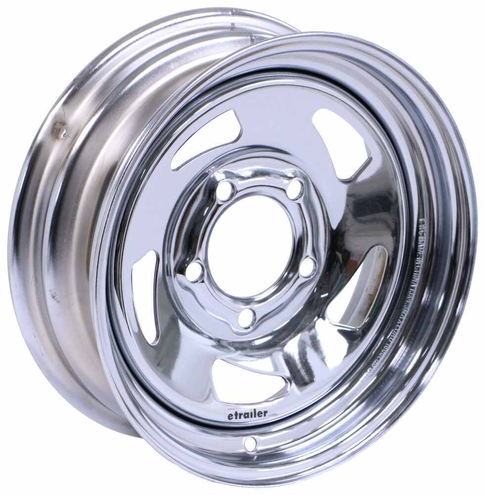 Steel Directional Trailer Wheel - 13