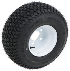 Kenda K500 SuperTurf Tire with 8" White Wheel - 5 on 4-1/2 - Load Range B - AM89992