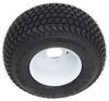 Kenda K500 SuperTurf Tire with 8" White Wheel - 5 on 4-1/2 - Load Range B 18/8.5-8 AM89992