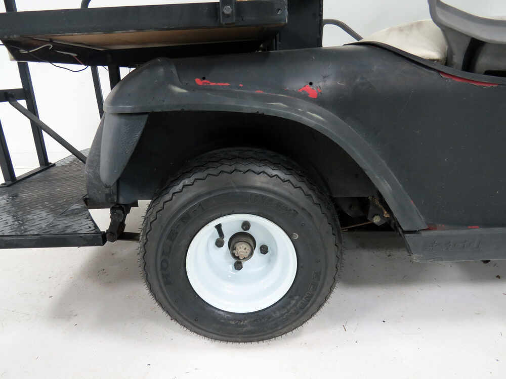 Kenda Tire with Wheel - AM90002
