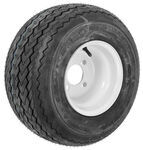 Golf Cart Tires And Wheels