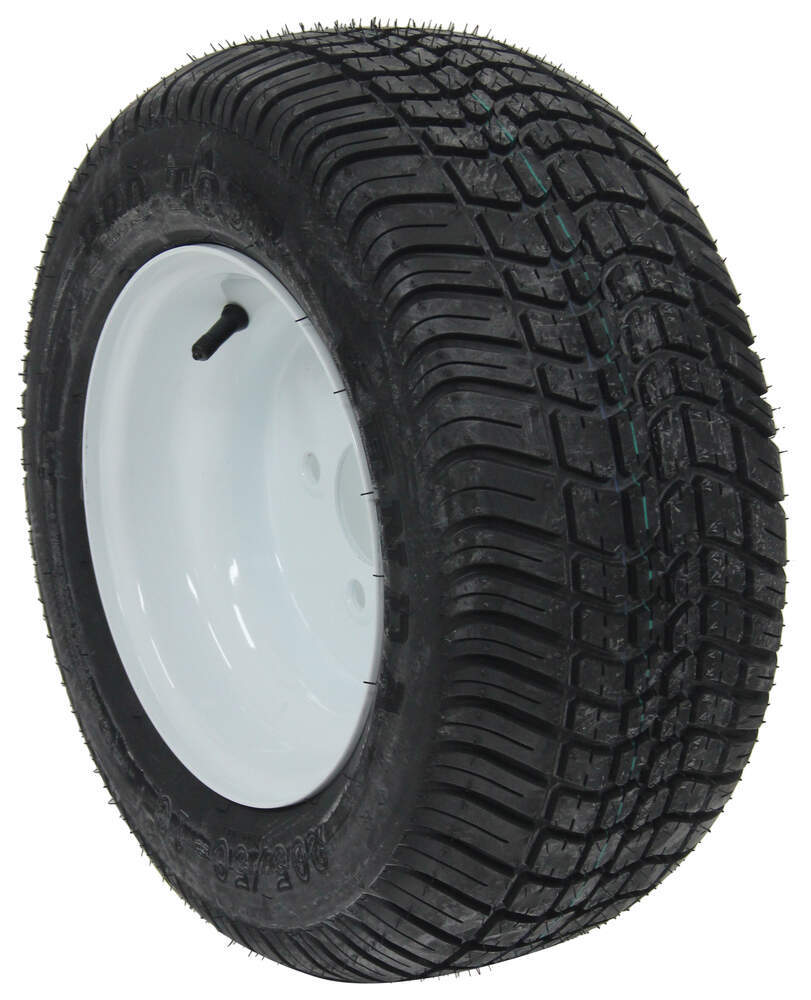 Trailer Tires and Wheels AM90016 - Bias Ply Tire - Kenda