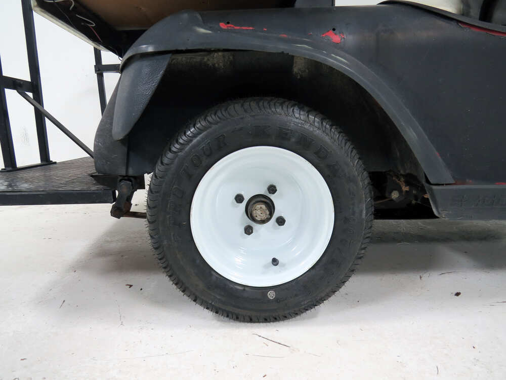 Kenda Tire with Wheel - AM90016