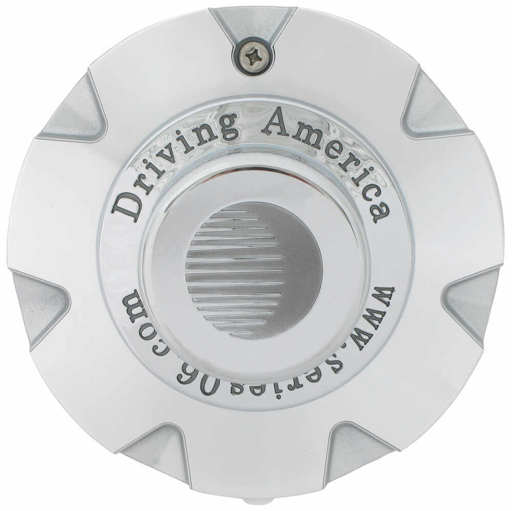 Americana Plastic Wheel Covers Hubcaps - AM90091