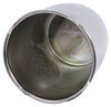 center wheel caps front and rear wheels americana trailer cap - chrome plated 2.80 inch to 2.84 pilot