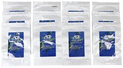Airtight Mylar Bags for Fish Fillets - 1 Gallon - Qty 12 - AM97NR