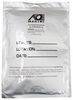 fish bag airtight mylar bags for fillets - 1 gallon qty 12