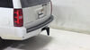 2014 chevrolet suburban  shanks fits 2 inch hitch on a vehicle