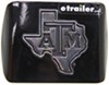 Texas A&M University Chrome Logo and State Emblem 2" Hitch Cover Standard AMG100567