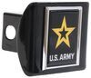 amg hitch covers public service and military fits 2 inch amg102390