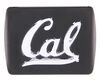 University of California Emblem 2" Trailer Hitch Receiver Cover Metal Face AMG102585
