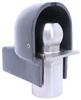 surround lock amplock trailer coupler for 2-5/16 inch ball couplers w/o lip - ductile cast iron