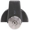 surround lock amplock trailer coupler for flat lip 2-5/16 inch ball couplers - ductile cast iron