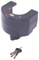 AMPLock Trailer Coupler Lock for Underslung 2-5/16" Ball Couplers - Ductile Cast Iron - AMP56FR