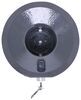 AMPLock King Pin Lock for 5th Wheel Trailers - Conical - Ductile Cast Iron Keyed Unique AMP77FR