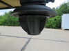 0  amplock king pin lock for 5th wheel trailers - conical ductile cast iron