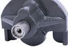 surround lock fits 2 inch ball amplock coupler for flat lip couplers - ductile cast iron