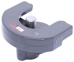 AMPLock Coupler Lock for Flat Lip 2" Ball Couplers - Ductile Cast Iron - AMP89FR