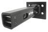 Convert-A-Ball Cushioned Pintle Mounting Bar for 2" Hitches - 4 Holes - 10,000 lbs 4 Holes AMPC1