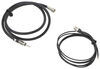 Jensen In-Wall Antenna - AM/FM - 6' Long 39 Inch Cable AN140