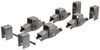 redline trailer suspension parts boat camper car hauler snowmobile utility slipper springs - 2 inch
