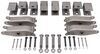 redline trailer suspension parts hangers kits boat camper car hauler snowmobile utility