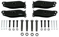 Triple-Axle Trailer Equalizer Kit for 2" Slipper Springs - 10-1/8" Long Equalizers - AP302
