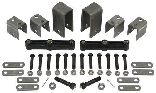 Compare Tandem-Axle Trailer vs Tandem-Axle Trailer | etrailer.com