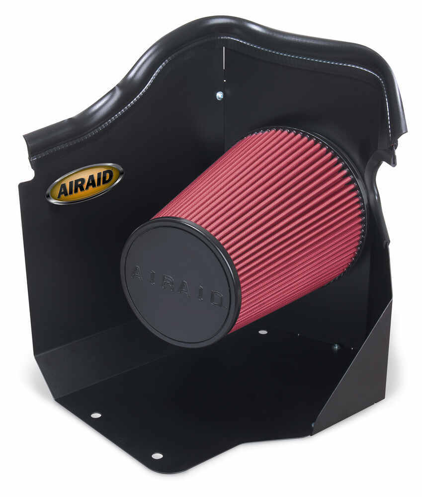 Airaid CAD Cold Air Intake System with SynthaFlow Oiled Filter - Stage ...