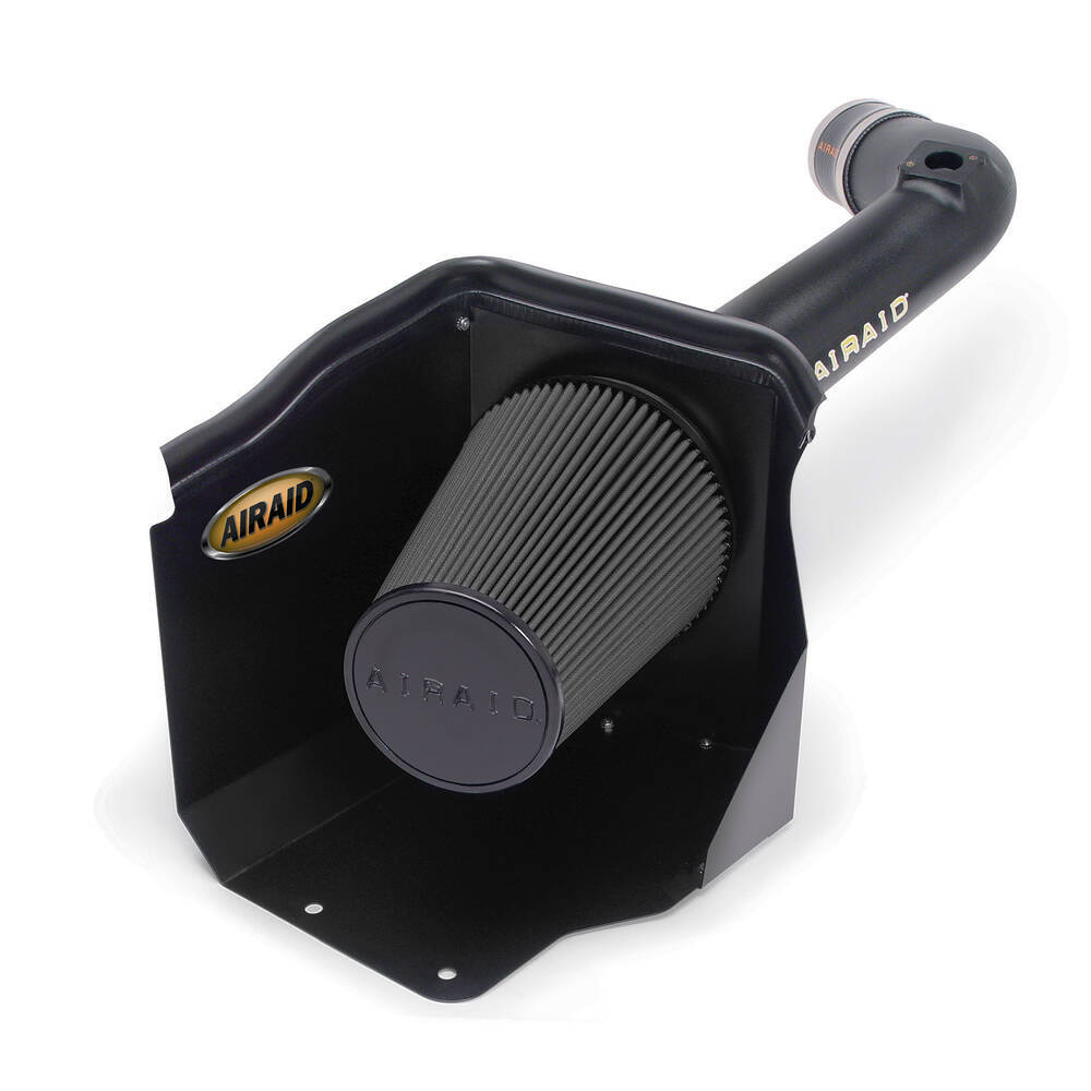 2003 Chevrolet Silverado Airaid CAD Cold Air Intake System with ...