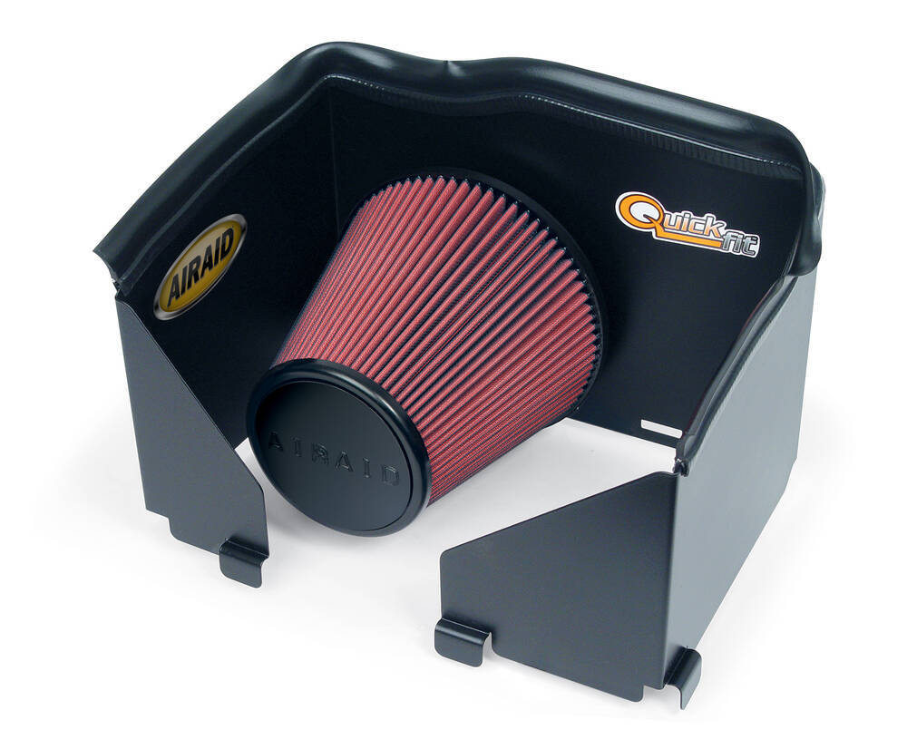 Airaid CAD Cold Air Intake System with SynthaMax Dry Filter - Stage 1 ...