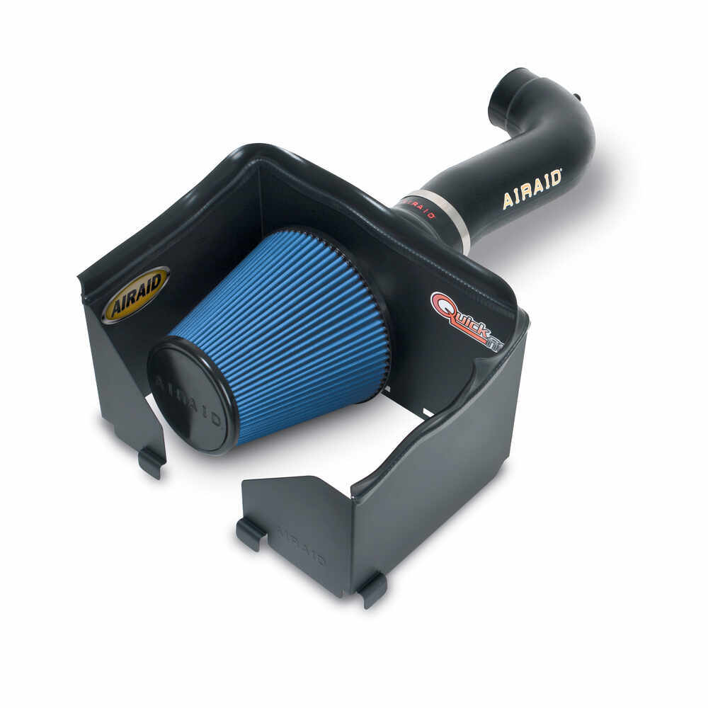 Airaid CAD Cold Air Intake System With SynthaMax Dry Filter - Stage 2 ...