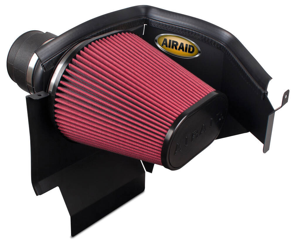 2017 Dodge Charger Airaid CAD Cold Air Intake System with SynthaFlow ...