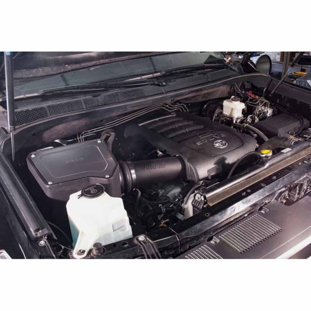 2014 Toyota Tundra Airaid MXP Cold Air Intake System with SynthaFlow