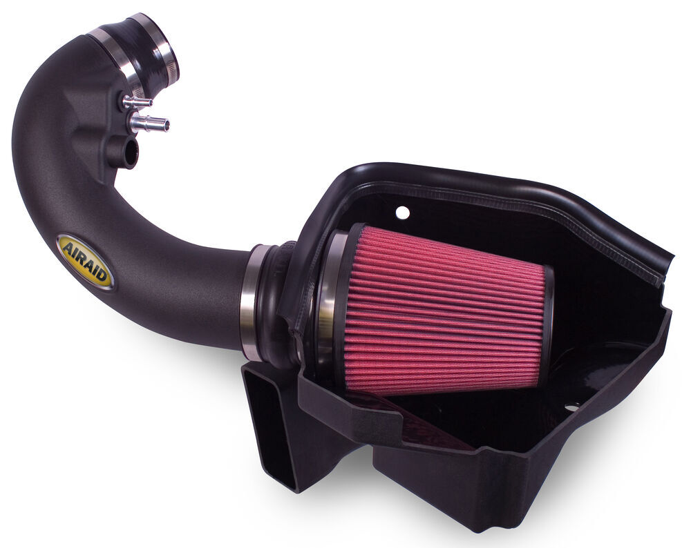 2014 Ford Mustang Airaid Mxp Cold Air Intake System With Synthaflow