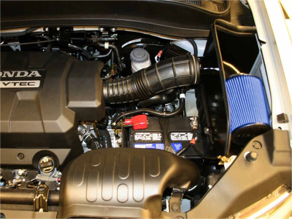 2007 Honda Ridgeline Airaid CAD Cold Air Intake System ...