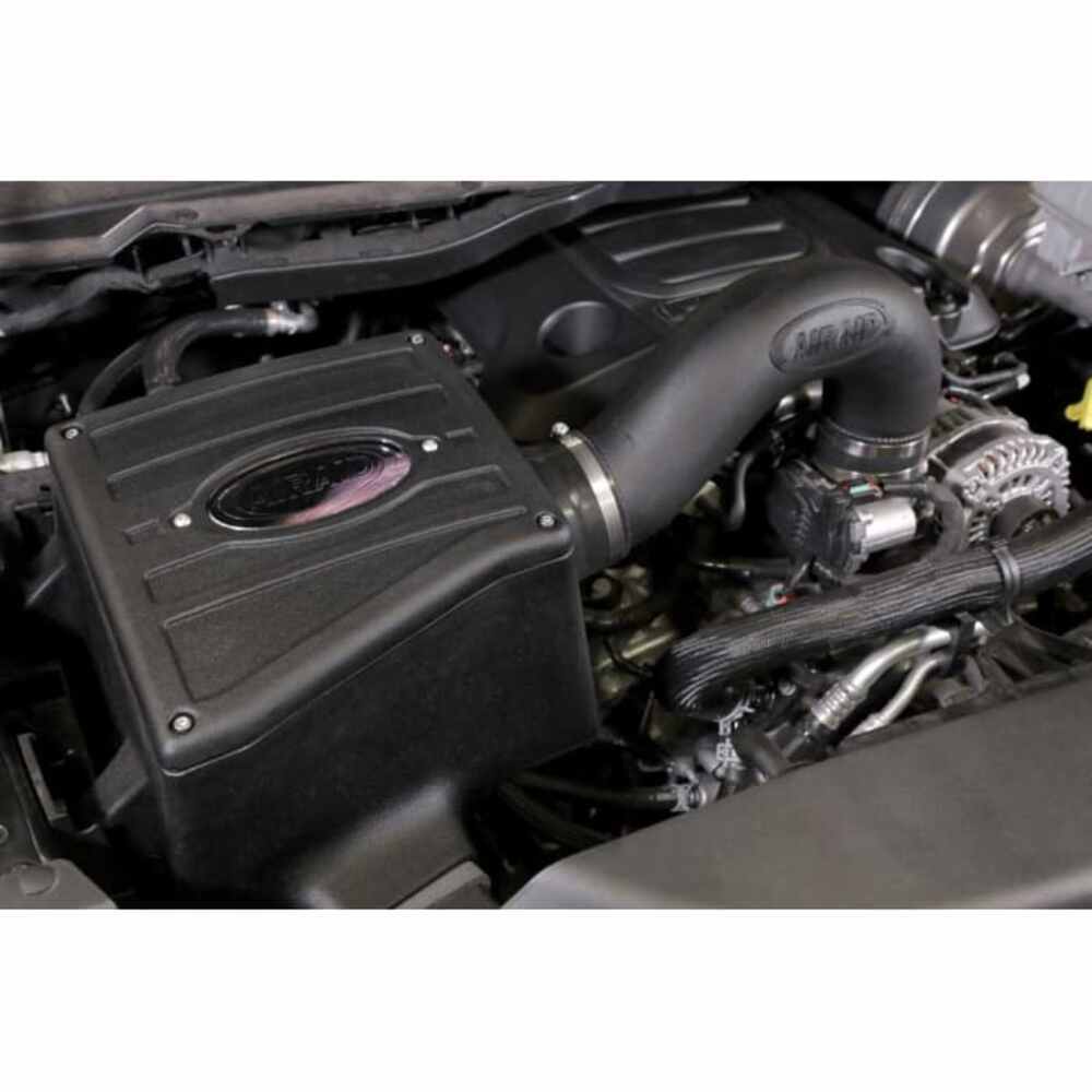 2021 Ram 1500 Airaid MXP Cold Air Intake System with SynthaFlow Oiled