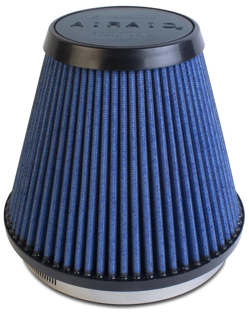 Airaid SynthaMax Universal Premium Engine Air Filter - Dry - Reusable ...