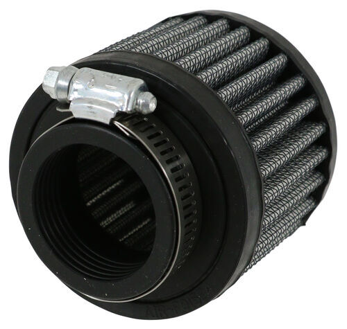 AIRAID Breather Filter with Rubber Top - Clamp On - 1-1/2